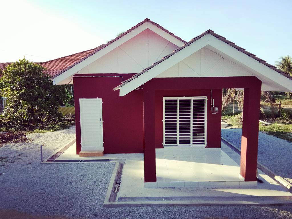 Homestay Azmi Zita Kuala Terengganu Buitenkant foto